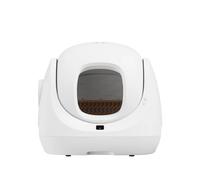 Lettiera autopulente per gatti Scooper BayMax SE CatLink - Lettiera autopulente CatLink - 1° ORDINE? scegli lo sconto BZR5 / BZR20 + 200 punti fedeltà
