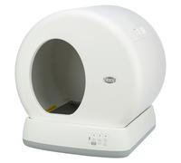 Lettiera autopulente Trixie - bianco
