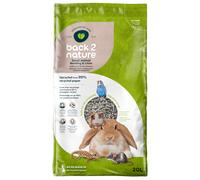Lettiera Back-2-Nature Small Animal - 20 L