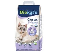 Lettiera Biokat’s Classic 3in1 Extra - Set %: 2 x 14 L