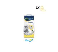 LETTIERA BIOKATS BIANCO EXTRA KG.10 + TRASPORTO GRATIS