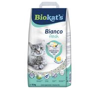 Lettiera Biokat's Bianco Fresh - 10 L (ca 10 kg)