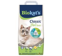 8 + 2 l gratis! 10 l Biokat's Classic - Fresh 3in1