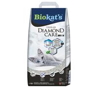Lettiera Biokat's Diamond Care Classic - Set %: 2 x 10 L (ca. 16,2 kg)