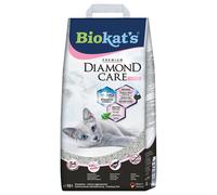 Lettiera Biokat's Diamond Care Fresh - Set %: 2 x 10 L (ca. 20 kg)