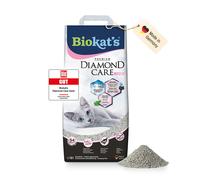 Lettiera Biokat's Diamond Care Fresh - 10 l (ca. 9 kg)