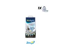 LETTIERA BIOKATS DIAMOND CARE MULTICAT FRESH LT.8 + TRASPORTO GRATIS