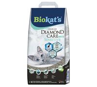 Lettiera Biokat's Diamond Care Sensitive Classic - 6 l