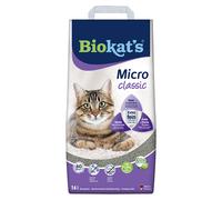 BIOKAT'S Micro Classic 14 l in bentonite naturale finissima