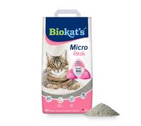 12 l + 2 l gratis! 14 l Lettiera Biokat's Micro - Fresh