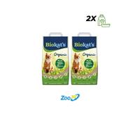 LETTIERA BIOKATS ORGANIC LT.10+ TRASPORTO GRATIS