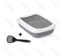 Lettiera box con paletta (serie esclusiva)