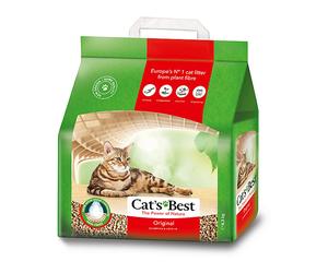 LETTIERA CATS BEST Originale - antibatterica, materiale ecologico, facile da pulire