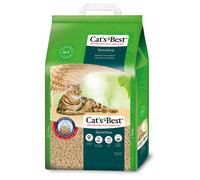 Lettiera Cat's Best Sensitive - 20 l (ca. 7,3 kg)