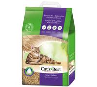 Lettiera Cat's Best Smart Pellets - Set %: 2 x 20 L (ca. 20 kg)