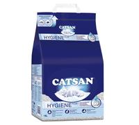 Lettiera Catsan Hygiene plus - Set %: 2 x 18 l