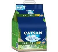 Lettiera Catsan Natural - 20 L (ca. 11 kg)