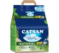 Lettiera Catsan Natural - Set %: 2 x 8 L (ca. 8,8 kg)
