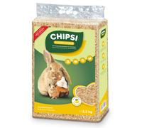Lettiera Chipsi Citrus - 3,2 kg (ca. 60 l )