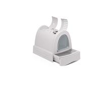 Zuma Toilette per gatti Imac: celeste