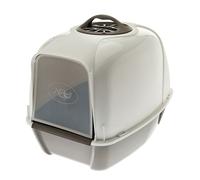 Toilette Lettiera Chiusa per Gatti con Filtro Pixi 52X39X39H
