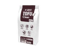 Lettiera per gatti Tofu Clean Croci: 45 lt - Standard