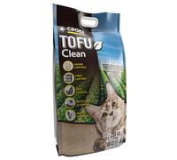 Croci - Tofu Clean, Lettiera per Gatti, 20 Litri