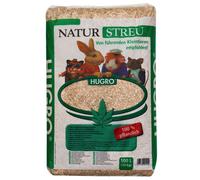 Lettiera di canapa Hugro - Set %: 2 x 100 l