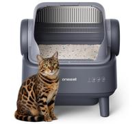 LETTIERA GATTO AUTOPULENTE EASECLEAN SISTEMA PULIZIA AUTOMATICA PER GATTI