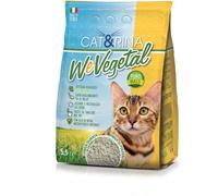 Lettiera gatto in mais superassorbente Cat&Rina 5,5 l