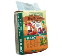 Lettiera Hugro in cotone - 40 l