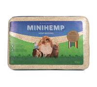 Lettiera in canapa Minihemp per piccoli animali - 10 kg