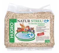 Lettiera naturale Hugro - 1,5 kg