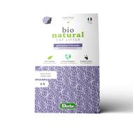 Lettiera Naturale Natural Derma Pet - 6 L Lavanda e Gelsomino - Lettiera vegetale - 1° ORDINE? scegli lo sconto BZR5 / BZR20 + 200 punti fedeltà