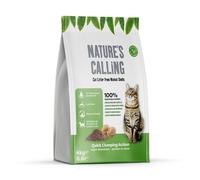 Lettiera Nature's Calling Cat - 4 kg