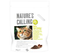 Lettiera Nature's Calling Cat - 6 kg
