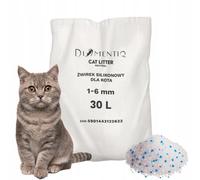 LETTIERA PER GATTI DIAMENTIQ Neutral 30 Litri
