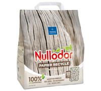 Nullodor lettiera per gatti Papier Recyclé - 10 l