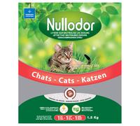 Lettiera Nullodor - Set %: 3 x 3 L (ca. 4,5 kg)