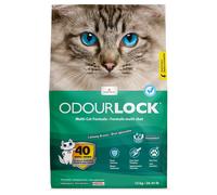 Lettiera per gatti ODOURLOCK Calming Breeze - 2 x 12 kg
