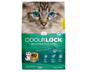Lettiera ODOURLOCK Calming Breeze - Set %: 2 x 12 kg