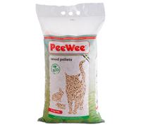Lettiera PeeWee Wood Pellets - 14 L (ca. 9 kg)