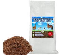 Lettiera per Cavalli GSW trucioli di cocco 100% biodegradabile biocompostabile