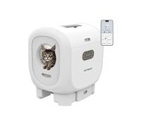 ASTROPET SMART CAT LITTER BOX JUPITER SERIES PRO MOD. ACLB-002-PRO EAN 426246356