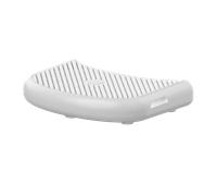 Lettiera per gatti autopulente Catlink Baymax con scala integrata - Grigio