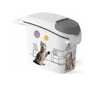LETTIERA PER GATTI CURVER Toilette
