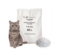 LETTIERA PER GATTI DIAMENTIQ Neutral 30 Litri