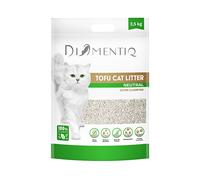 LETTIERA PER GATTI DIAMENTIQ Tofu Neutral Ultra Clumping 2,5 Kg