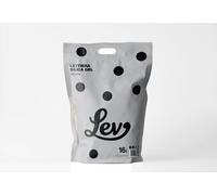 Lettiera per Gatti in Gel di Silicio Neutra 16 Lt