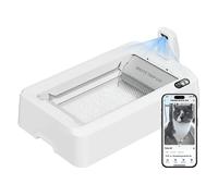 LETTIERA PER GATTI PETKIT Autopulente T7-EU